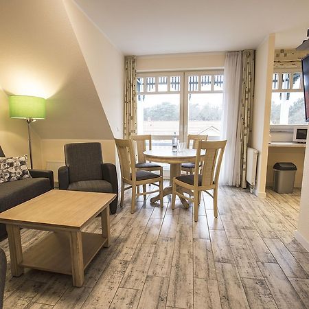 Ferienwohnung Vineta Ferienresidenz Usedom Koserow Exterior foto