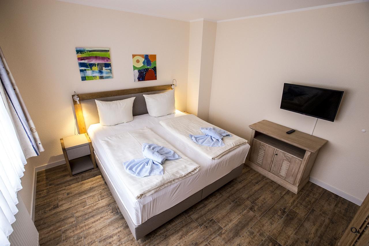 Ferienwohnung Vineta Ferienresidenz Usedom Koserow Exterior foto